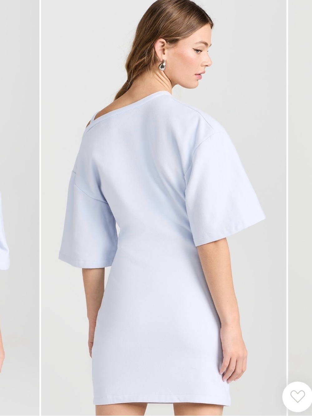 IRO Fayda Light Blue Dress - Picture 2 of 8
